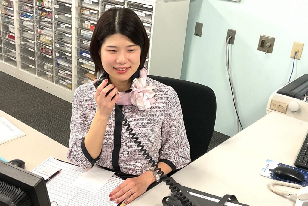 コントローラー業務