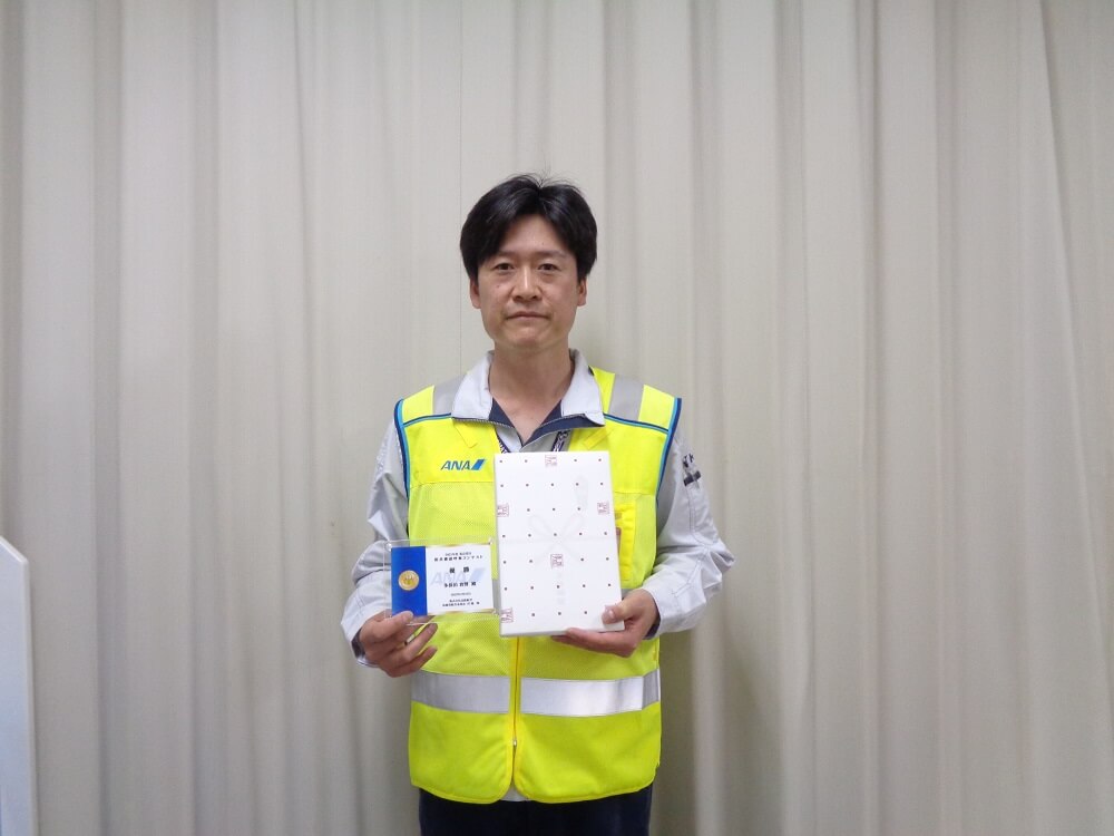指差確認呼称コンテストを開催しました