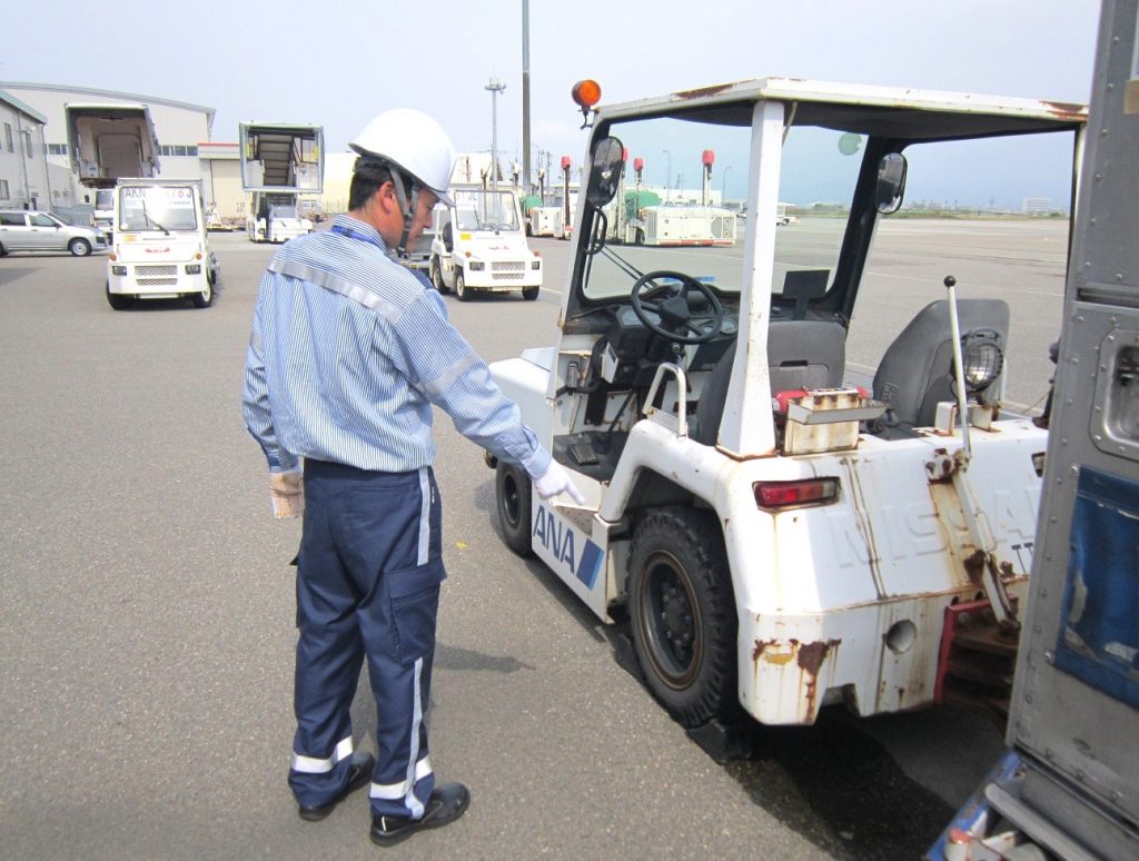 指差確認呼称コンテスト表彰式を行いました