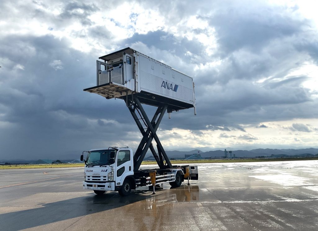 SORA旅フェスタ2025 航空教室に協力