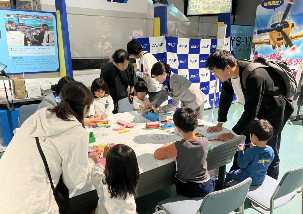 小松空港 空の日フェスタ2025に協力