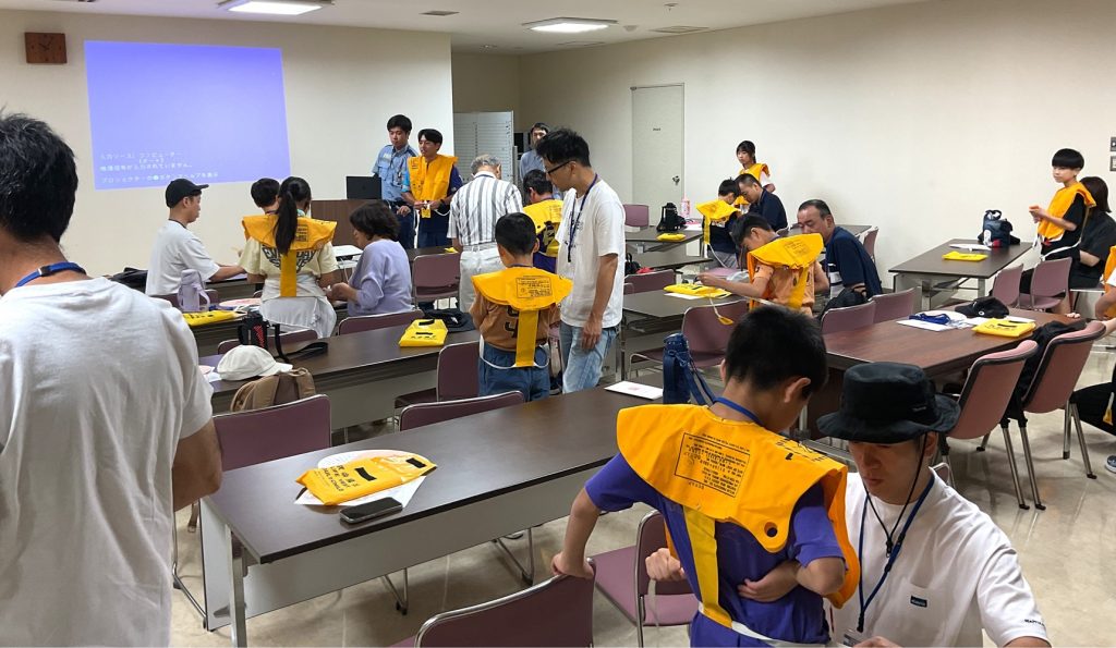 かなざわ・まち博2026 親子で学ぼう 航空教室に協力